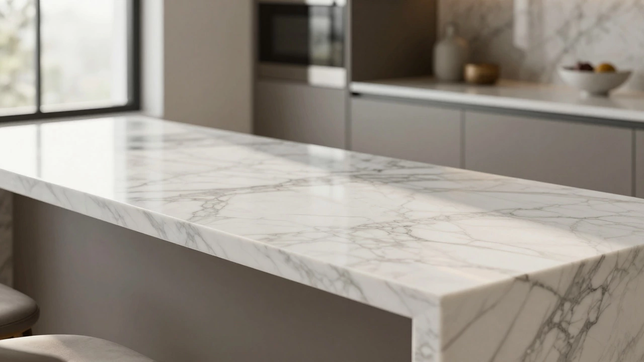 Timeless Kitchen Countertops: Materials That Never Go Out of Style