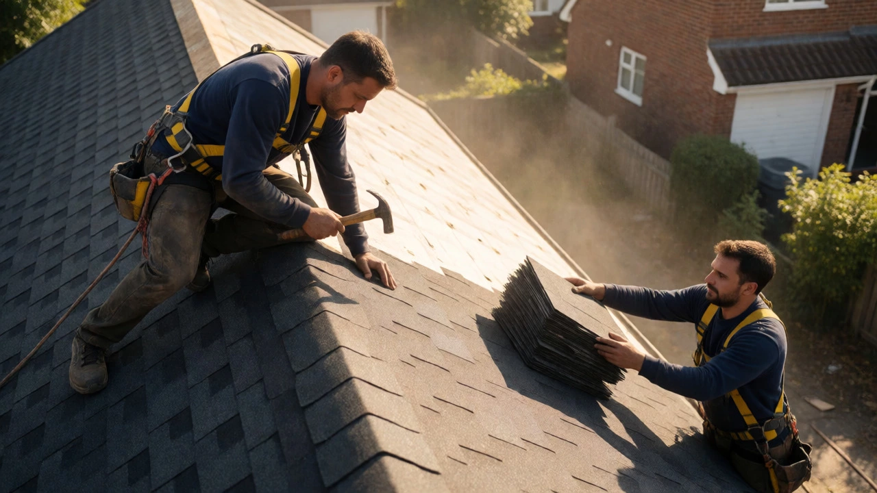 What Are Roof Workers Called? Job Titles and Roles Explained