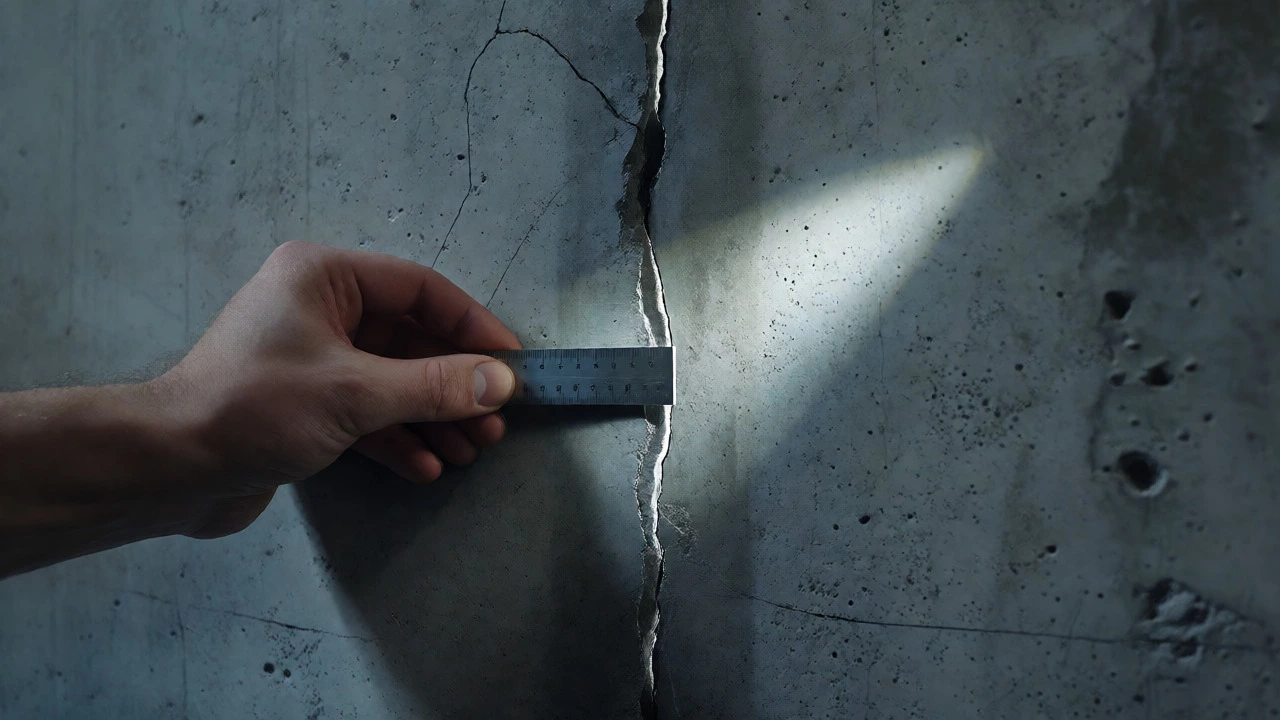 Foundation Cracks: What Size Is Acceptable and When to Worry?