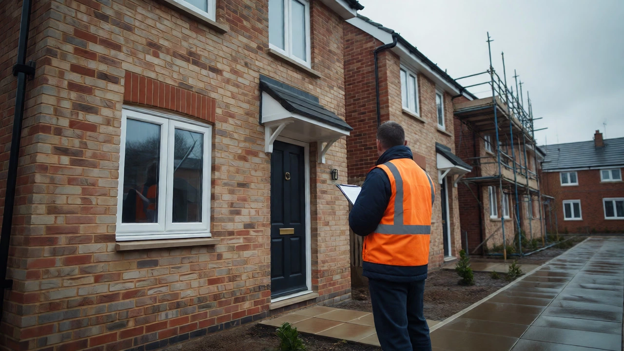 Top Trusted Home Builders in the UK for 2024