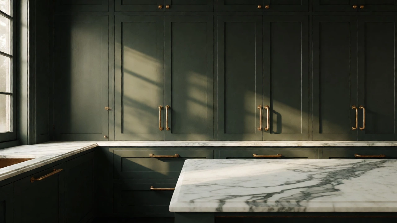 What Color Kitchen Looks Expensive? Expert Design Secrets