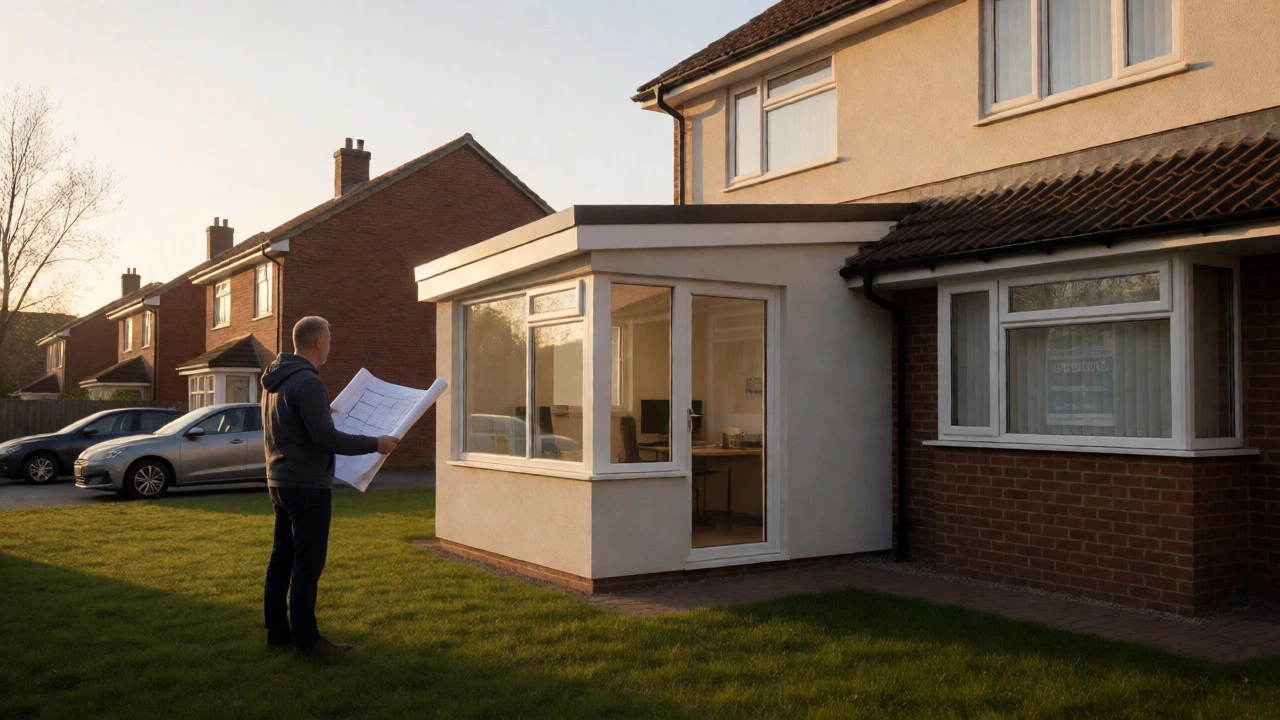 What Does Commercial Mean Legally in Construction?
