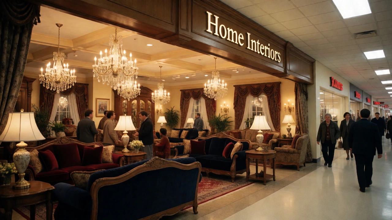 What Happened to Home Interiors? A Look at the Luxury Brand's Rise and Fall