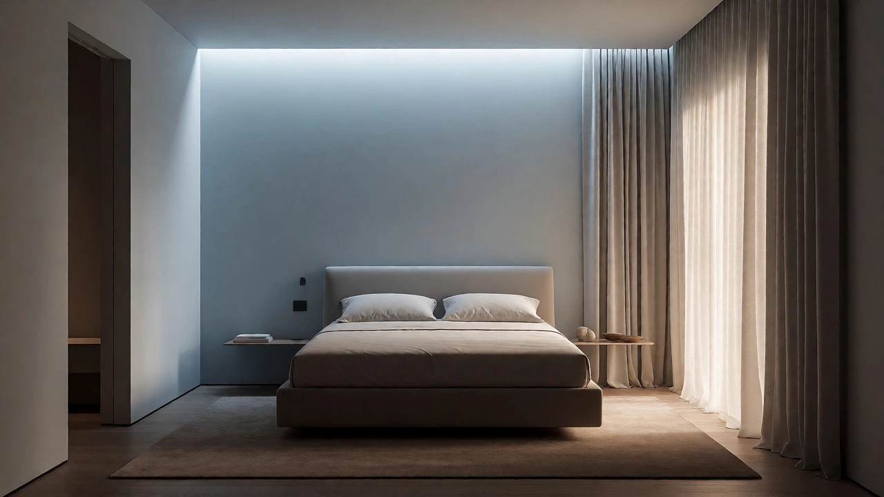 How to Arrange Your Bedroom Beautifully: A Practical Guide