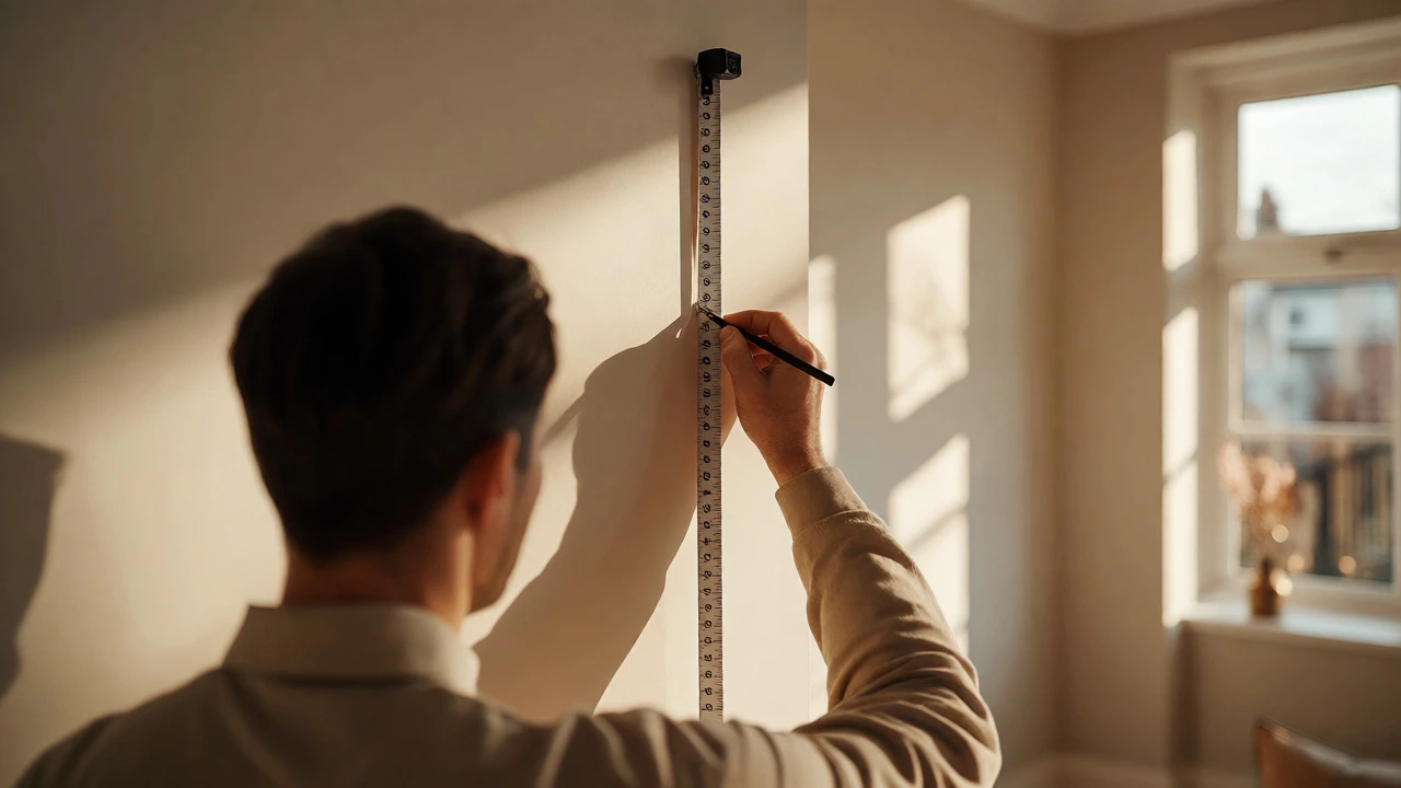 The 57 Inch Rule: How to Hang Pictures Like a Pro