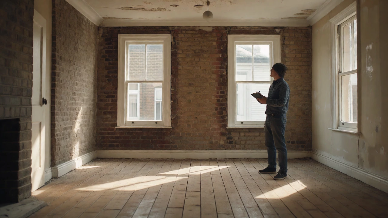 What is the First Step in Renovating a House? A Practical Guide