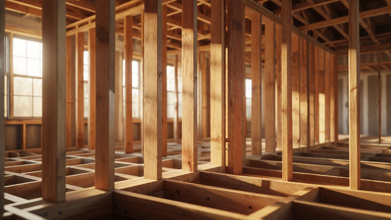What is Type V Construction? A Guide to Wood-Frame Commercial Buildings