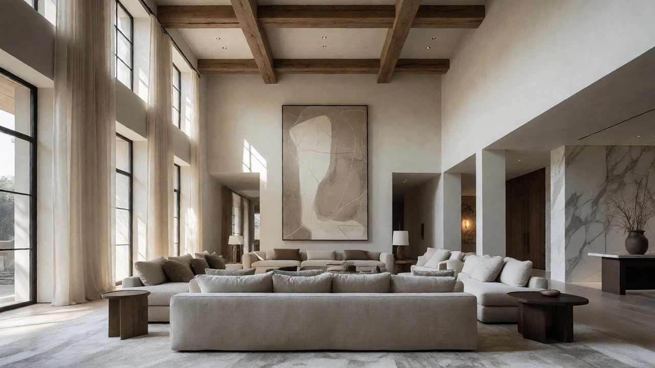 Who is Oprah's Interior Designer? A Look at the Minds Behind Her Homes